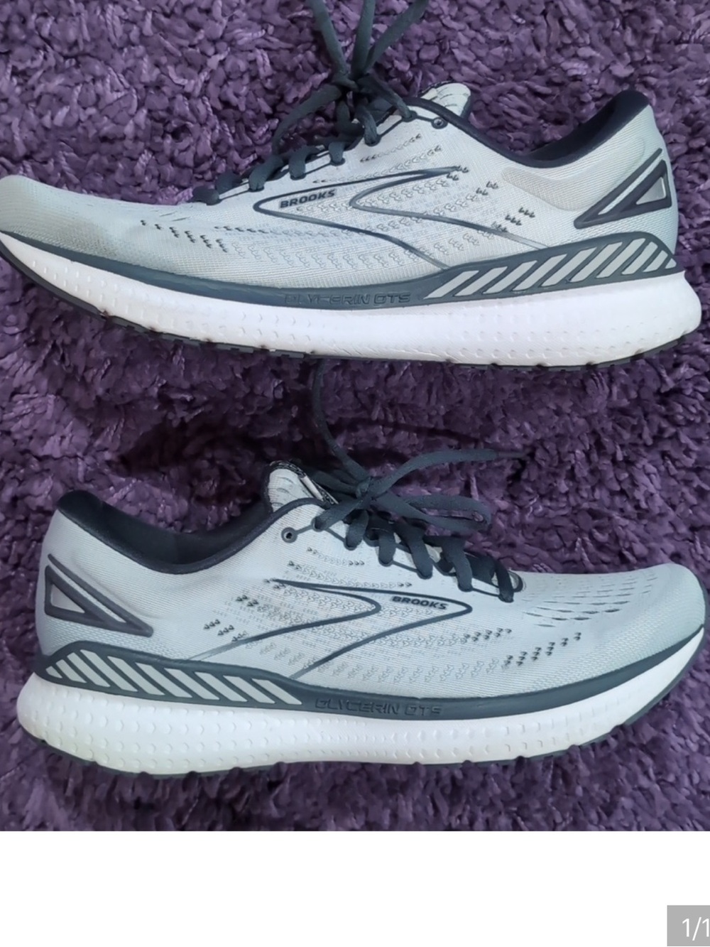 Brooks Glycerin 19 Running Shoes women’s 11